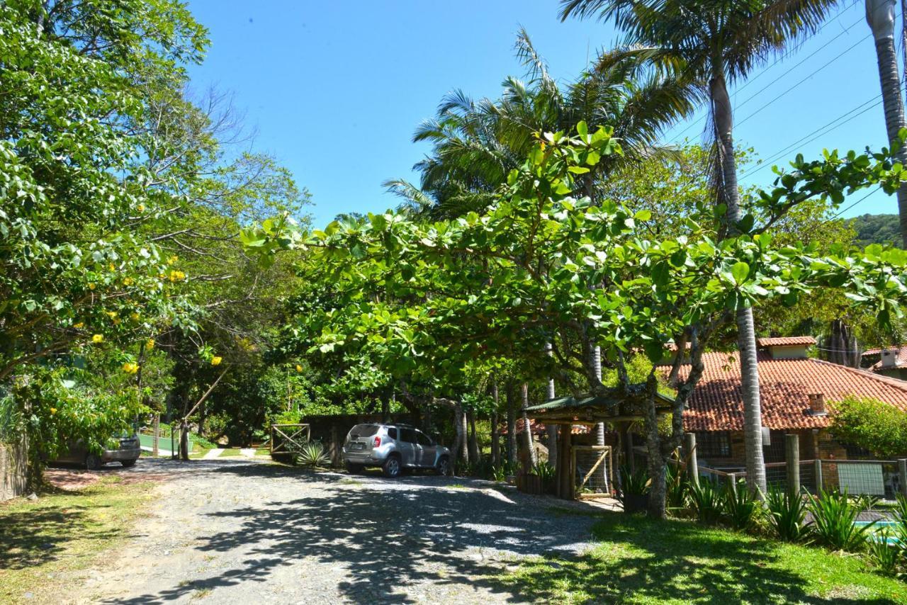 Pousada Sitio Olho D'Agua Hotel Bombinhas Exterior photo