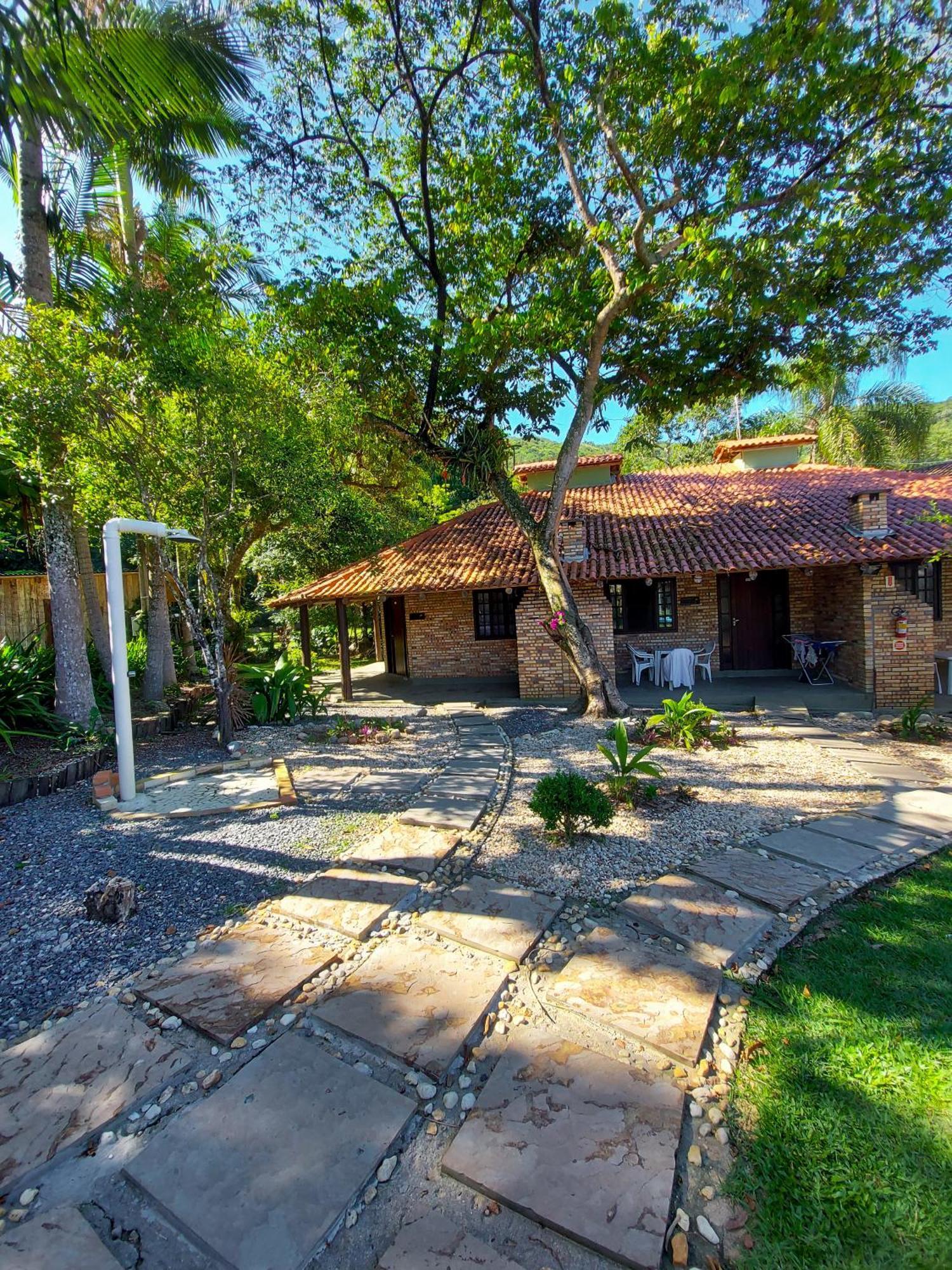 Pousada Sitio Olho D'Agua Hotel Bombinhas Exterior photo