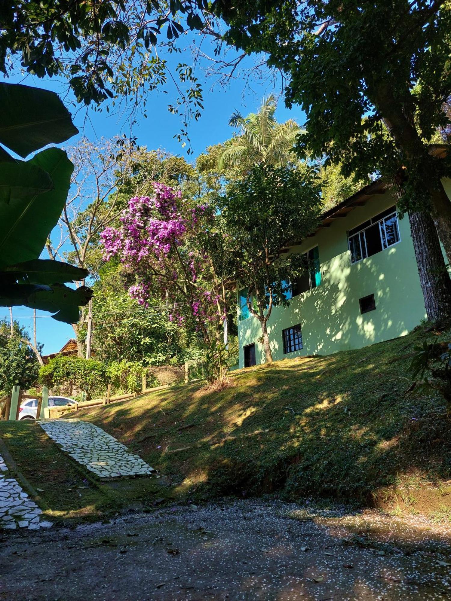 Pousada Sitio Olho D'Agua Hotel Bombinhas Exterior photo